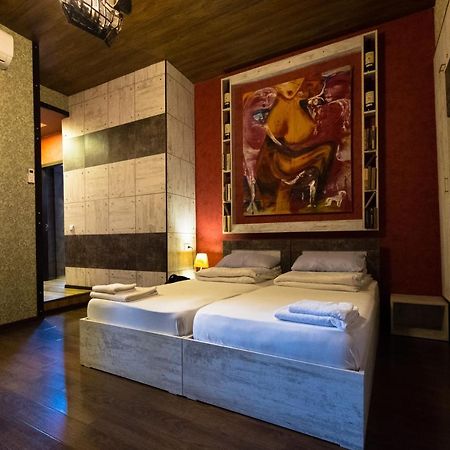Aparthotel Victory ティビリシ エクステリア 写真