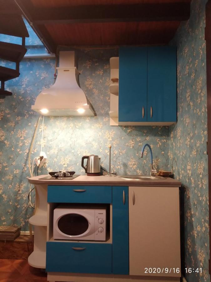 Aparthotel Victory ティビリシ エクステリア 写真