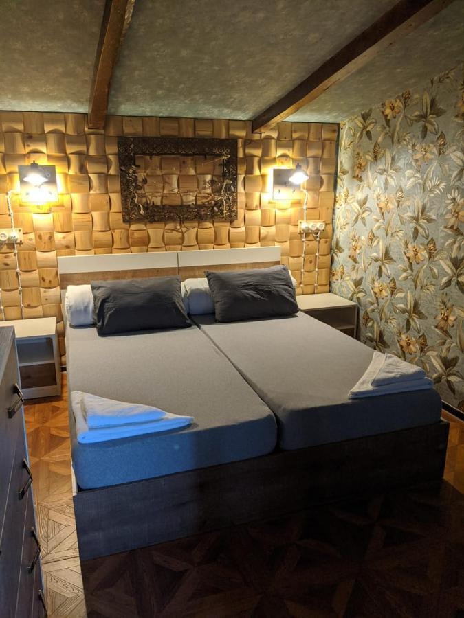 Aparthotel Victory ティビリシ エクステリア 写真