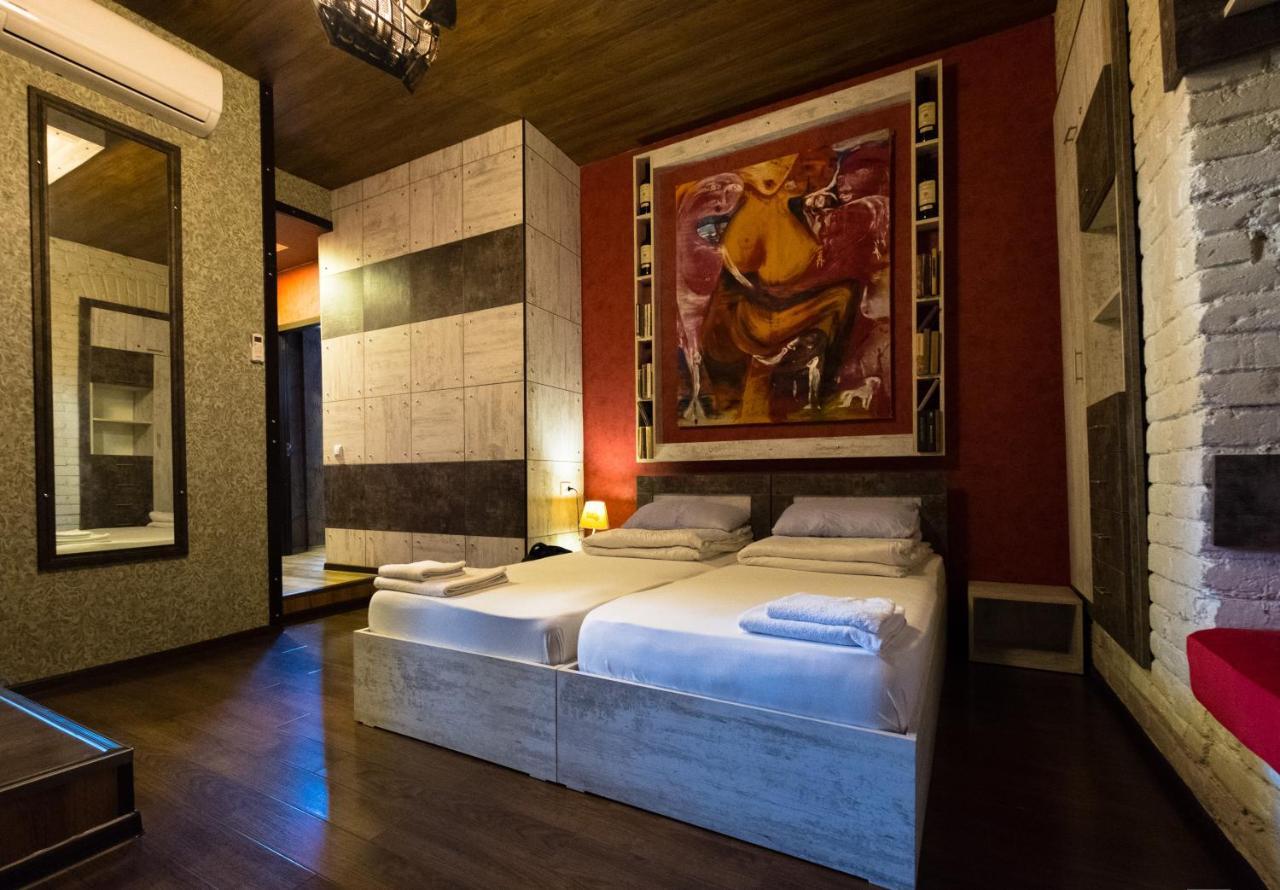 Aparthotel Victory ティビリシ エクステリア 写真